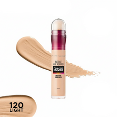 Maybelline Instant Age Rewind Concealer – 120 Light | Dark Circle Eraser & Brightener