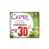 Capri Luminous Glow Green - Pack of 3