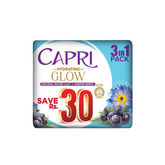 Capri Hydrating Glow Blue - Pack of 3