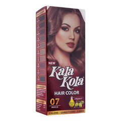 Kala Kola Hair Colour 07 Mocca