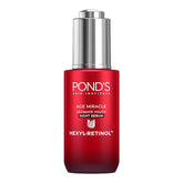 Pond's Age Miracle Hexyl-Retinol Ultimate Youth Night Serum 30g – Retinol C, Hexyresorcinol & Niacinamide for All Skin Types