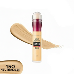 Maybelline Instant Age Rewind 150 Neutralizer | Dark Circle Corrector & Brightening Concealer