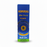 Admiral After Shave Power Roll-On – Ultimate Freshness & Cooling Relief