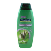Palmolive Healthy & Smooth Shampoo – Aloe Vera & Fruit Vitamins, Normal Hair