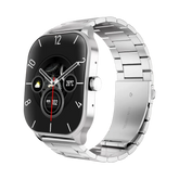 Login L-104 Smartwatch | Stylish Design | Health & Fitness | 1.96"Amoled | Metallic