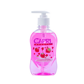 Capri Strawberry & Rose Petals Handwash