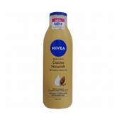 NIVEA Cocoa Nourish Body Lotion | 48h Moisture & Intensive Care 250ML 400ML