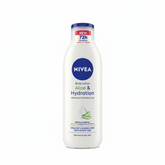 NIVEA Aloe & Hydration Body Lotion | 72h Moisture & Refreshing Care 250ML 400ML