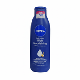 NIVEA Rich Nourishing | 72h Moisture & Intense Almond Oil Care 250ML 400ML