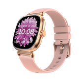 Login L-110 Enigma Diva Smartwatch | 1.7” AMOLED | Women’s Health & Islamic Features