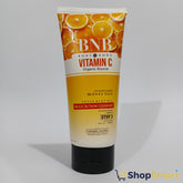 Tube of BNB Vitamin C Multi-Action Cleanser with orange Source