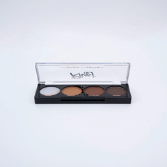 Rivaj-UK Eyebrow 4 In 1 Palette