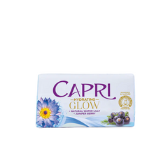 Capri Hydrating Glow Blue Soap 120g