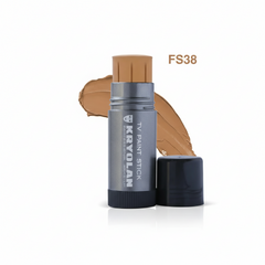 Kryolan TV Paint Stick FS38 | Professional Full-Coverage HD Foundation