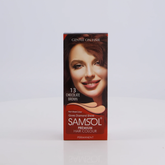Samsol Hair Colour 13 Chocolate Brown Non Metallic Dye