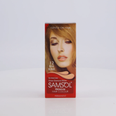 Samsol Hair Colour 12 Beige Blonde Non Metallic Dye
