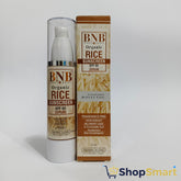 Rice Extract Sunscreen Serum SPF-60