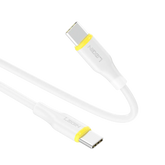Login L-901 Data Cable Type C and Micro USB & PD to PD | Fast Charging & High-Speed Data Transfer