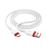 Login L-121+ Data Cable Type C and Micro USB | Fast Charging & Durable Design