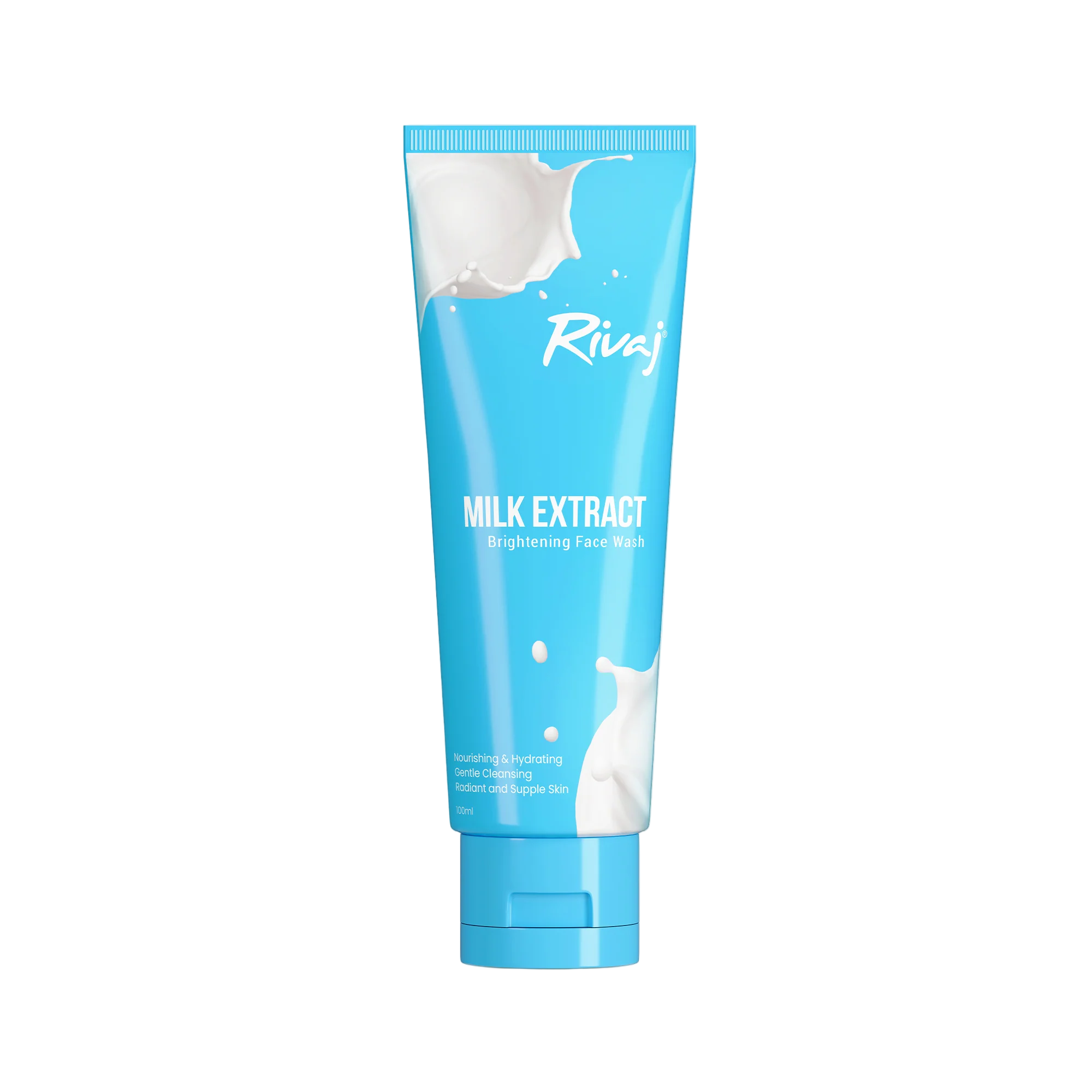 Rivaj Milk Extract Whitening Face Wash