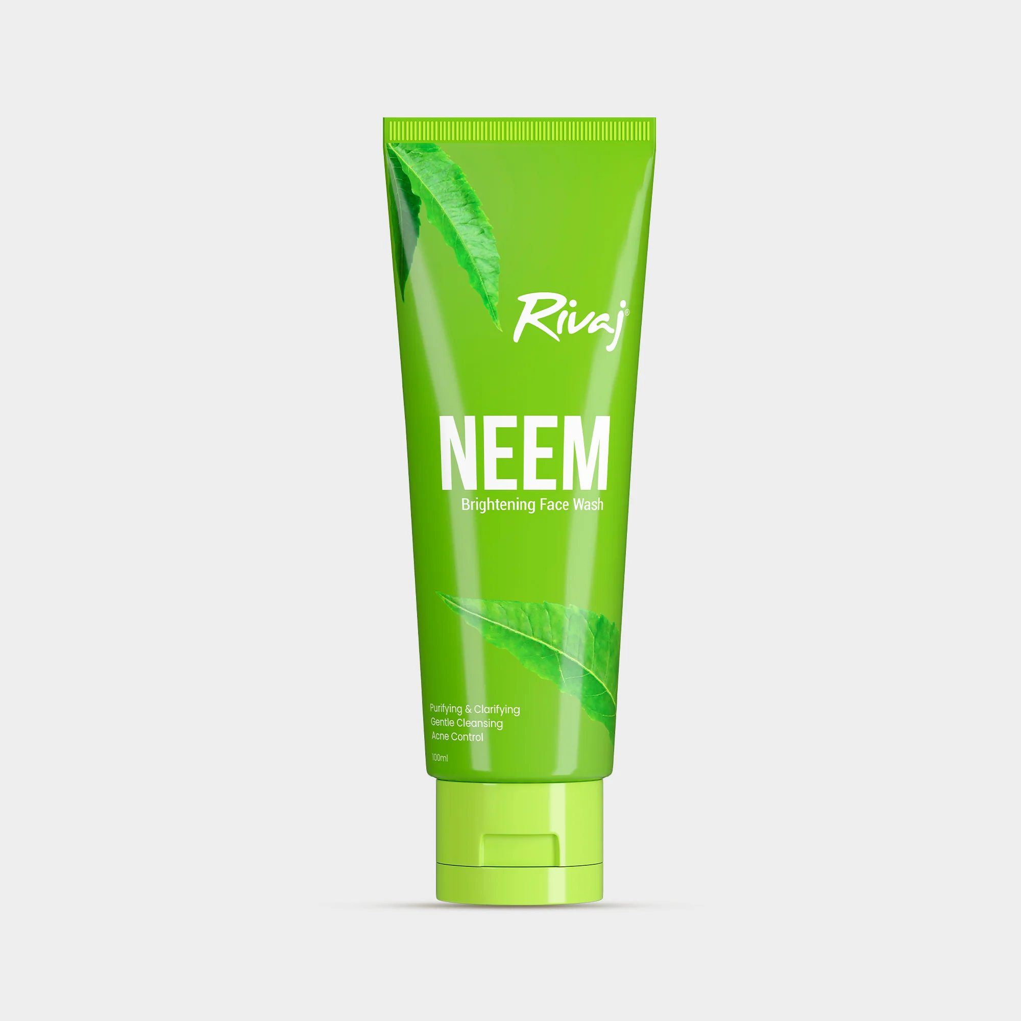 Rivaj Neem Extract Whitening Face Wash