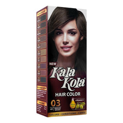 Kala Kola Hair Colour 41 Medium Brown