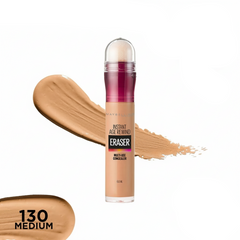 Maybelline Instant Age Rewind Concealer – 130 Medium | Dark Circle Eraser & Brightening Treatment