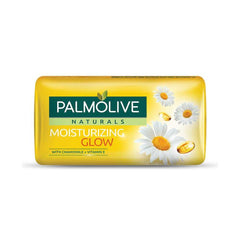 Palmolive Moisturizing Glow Soap – Chamomile + Vitamin E for Soft Skin