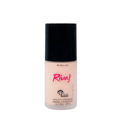 Rivaj-UK Perfect Coverage Mineral Foundation