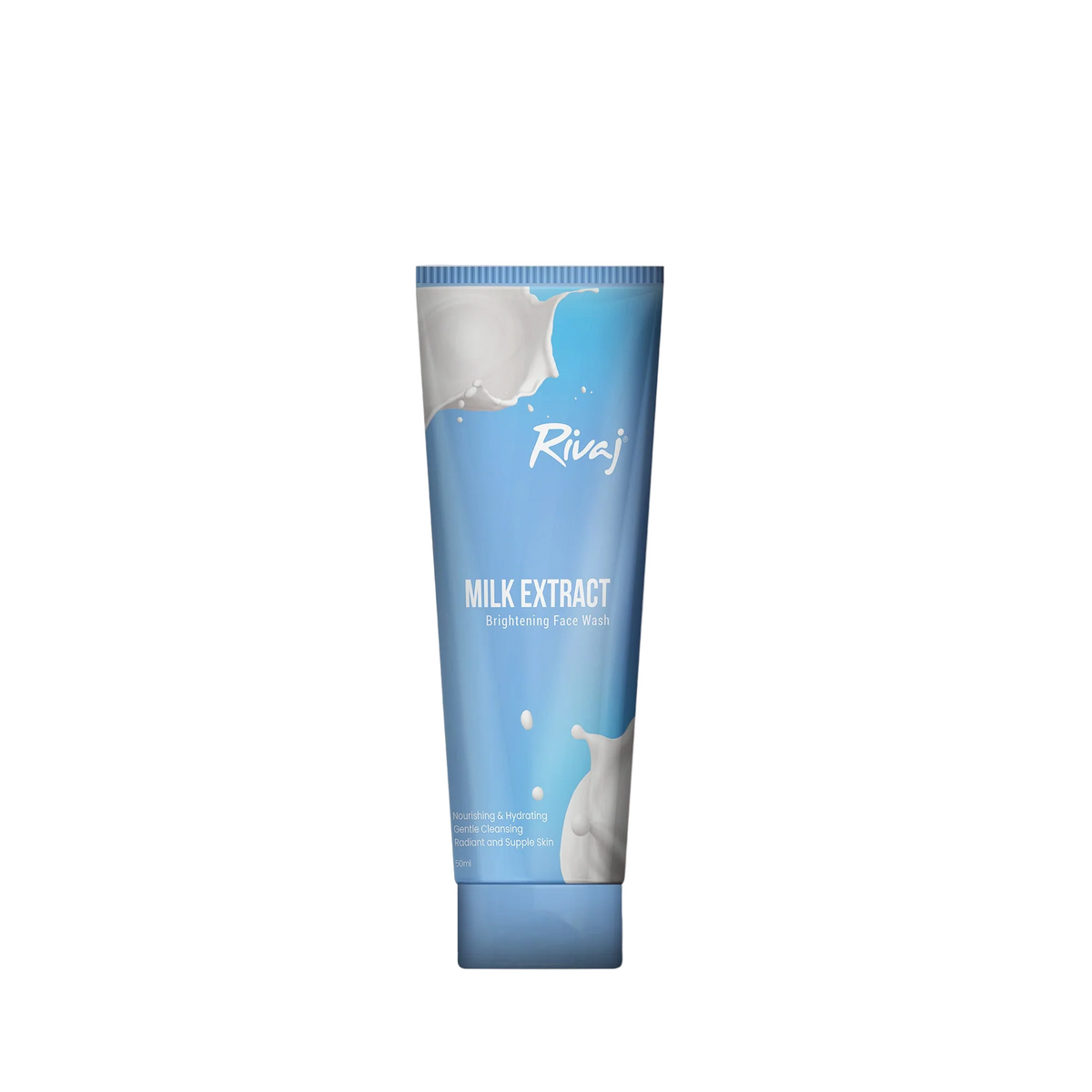 Rivaj Milk Extract Whitening Face Wash
