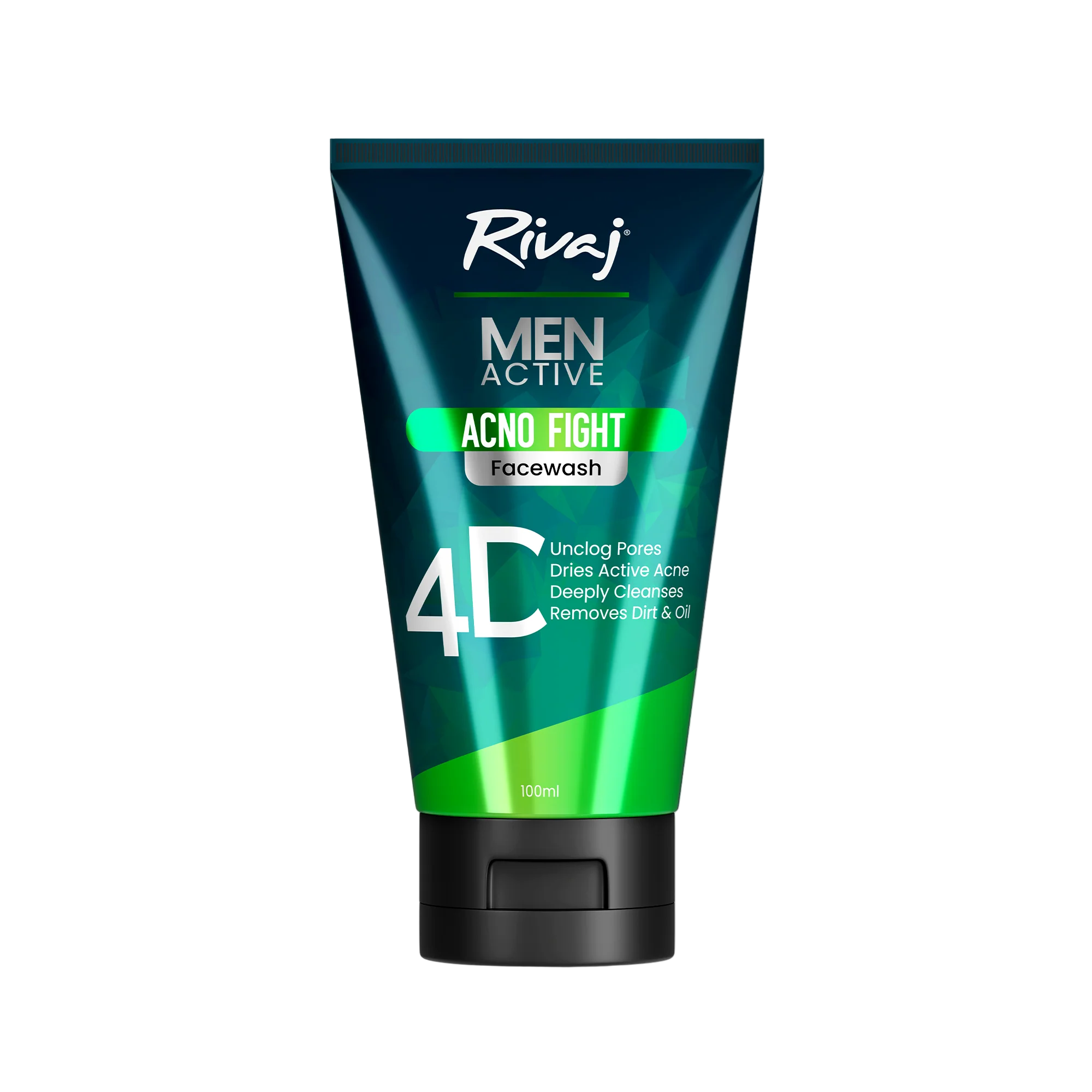 Rivaj Men Acno Fight Face Wash 100ml