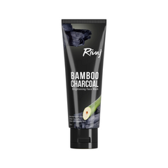 Rivaj Bamboo Charcoal Whitening Face Wash