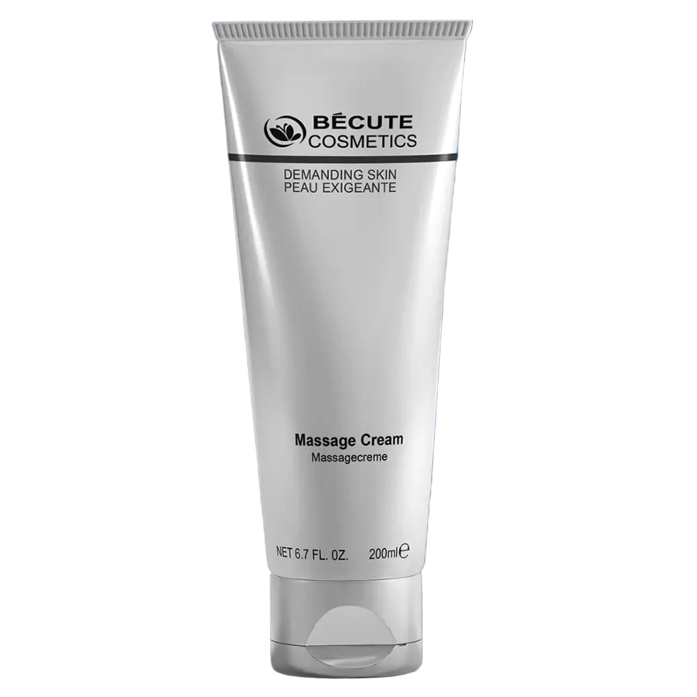 Becute Cosmetics Massage Cream (200ml)