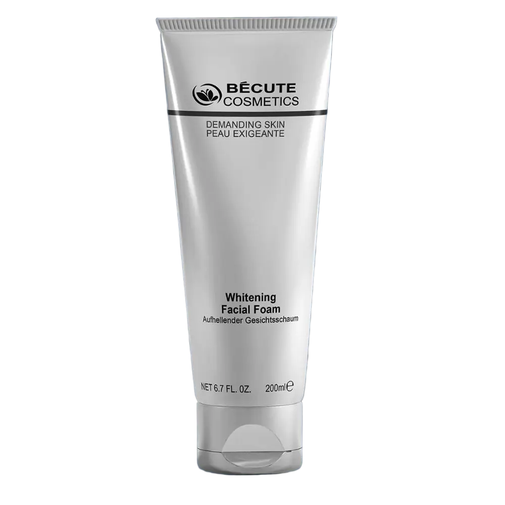 Becute Cosmetics Whitening Facial Foam (200ml)