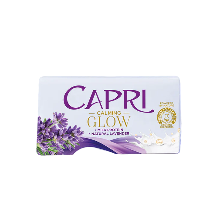 Capri Calming Glow - Purple Soap 120g