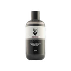 Dari Mooch Charcoal Body Wash | Deep Cleanse, Brighten & Refresh Skin – 300ml