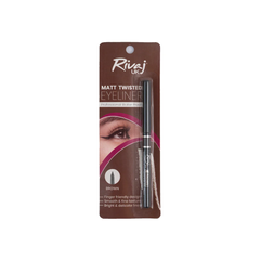 Rivaj-UK Matte Twist Eyeliner - Brown