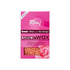 Rivaj Rose Beads Wax 150g