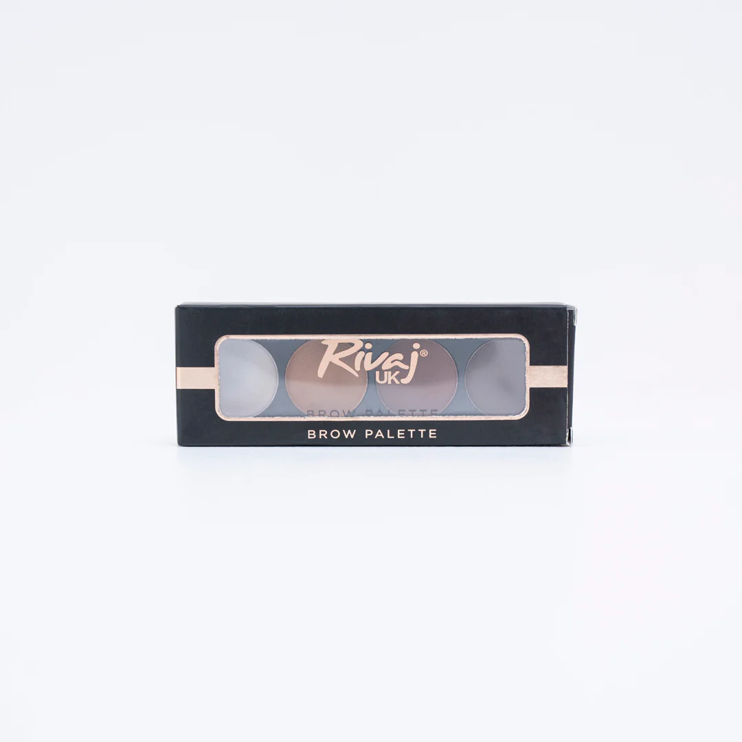 Rivaj-UK Eyebrow 4 In 1 Palette