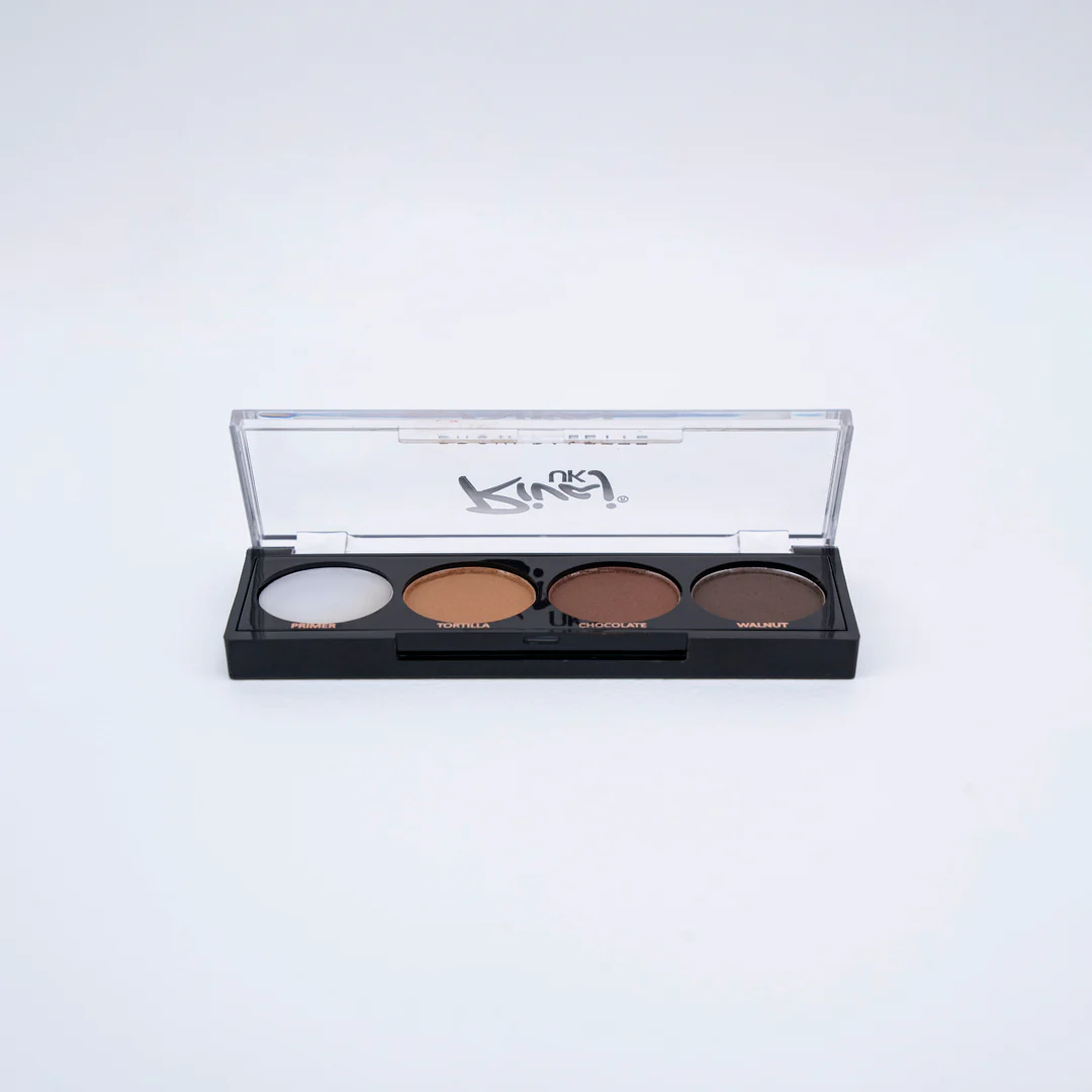 Rivaj-UK Eyebrow 4 In 1 Palette