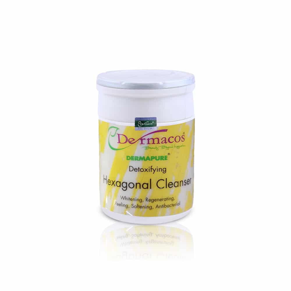 Dermacos Hexagonal Cleanser (200gm)