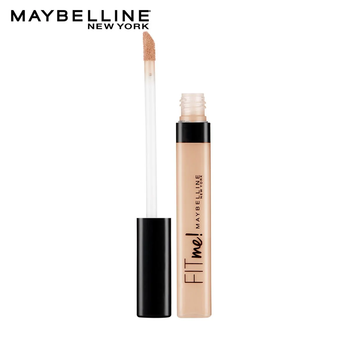 Maybelline Fit Me Concealer 20 Sand | Natural Lightweight Coverage for Warm Tones