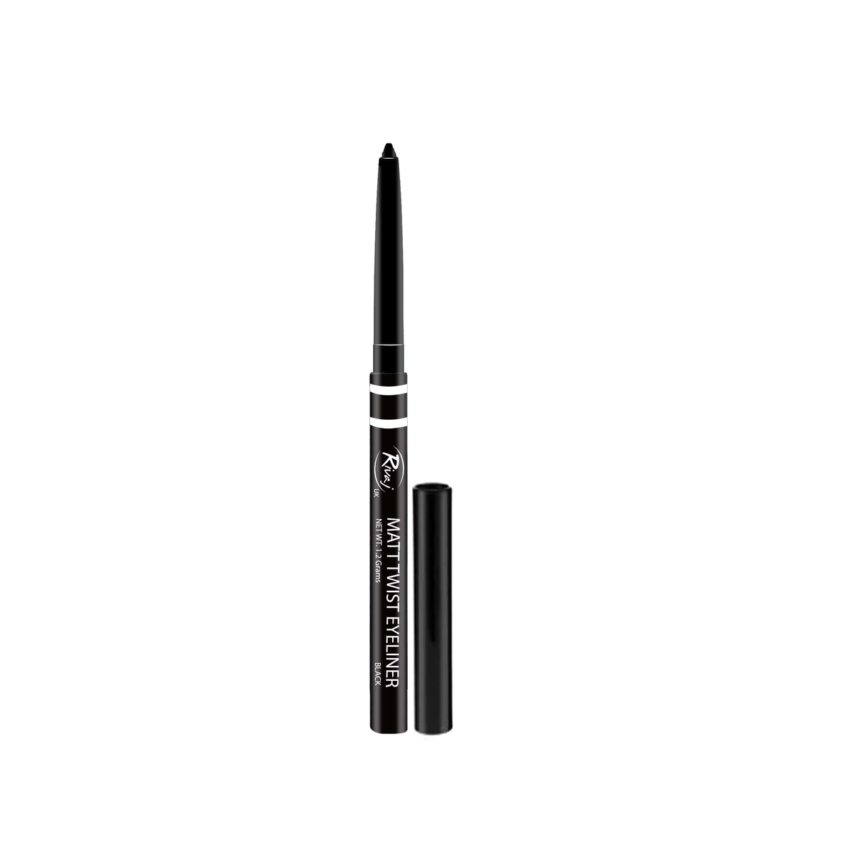 Rivaj-UK Matte Twist Eyeliner - Black