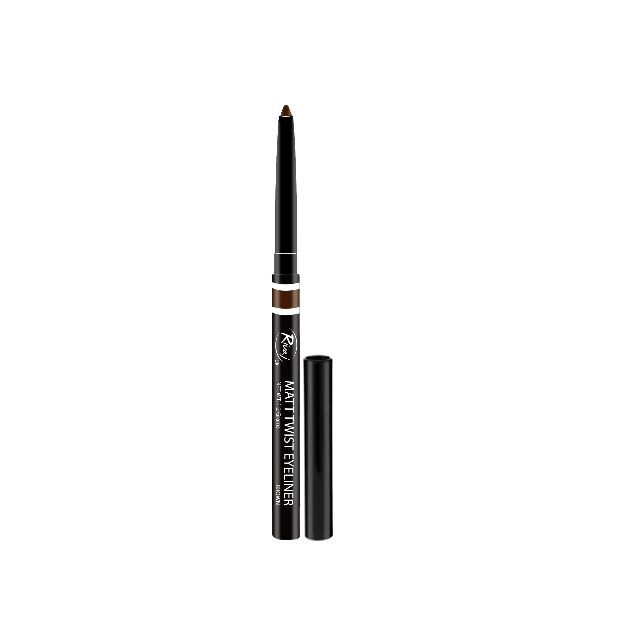 Rivaj-UK Matte Twist Eyeliner - Brown