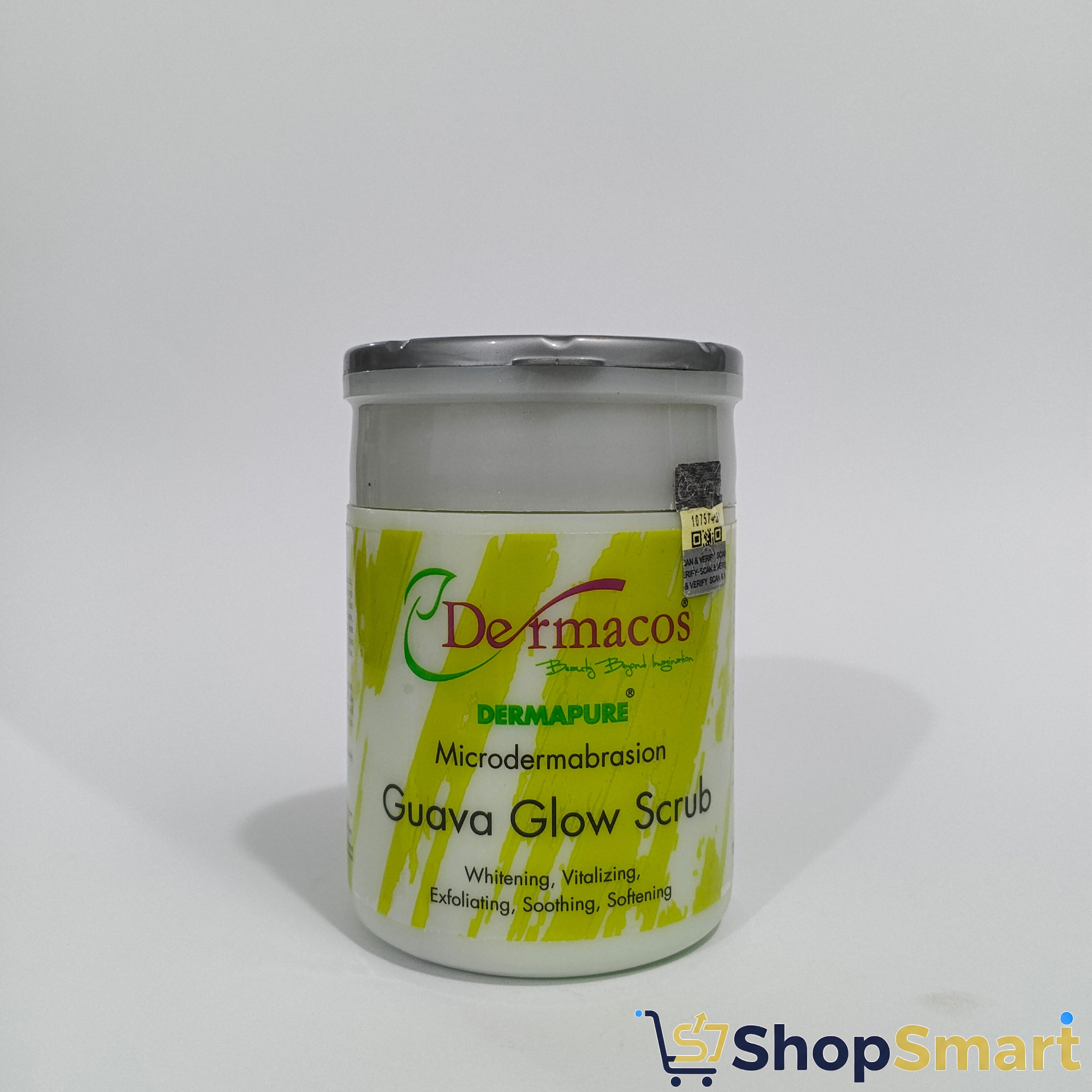 Dermacos Guava Glow Scrub 200ml