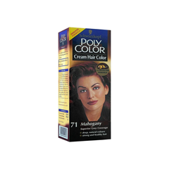 Poly Hair Color 71 Mahogany