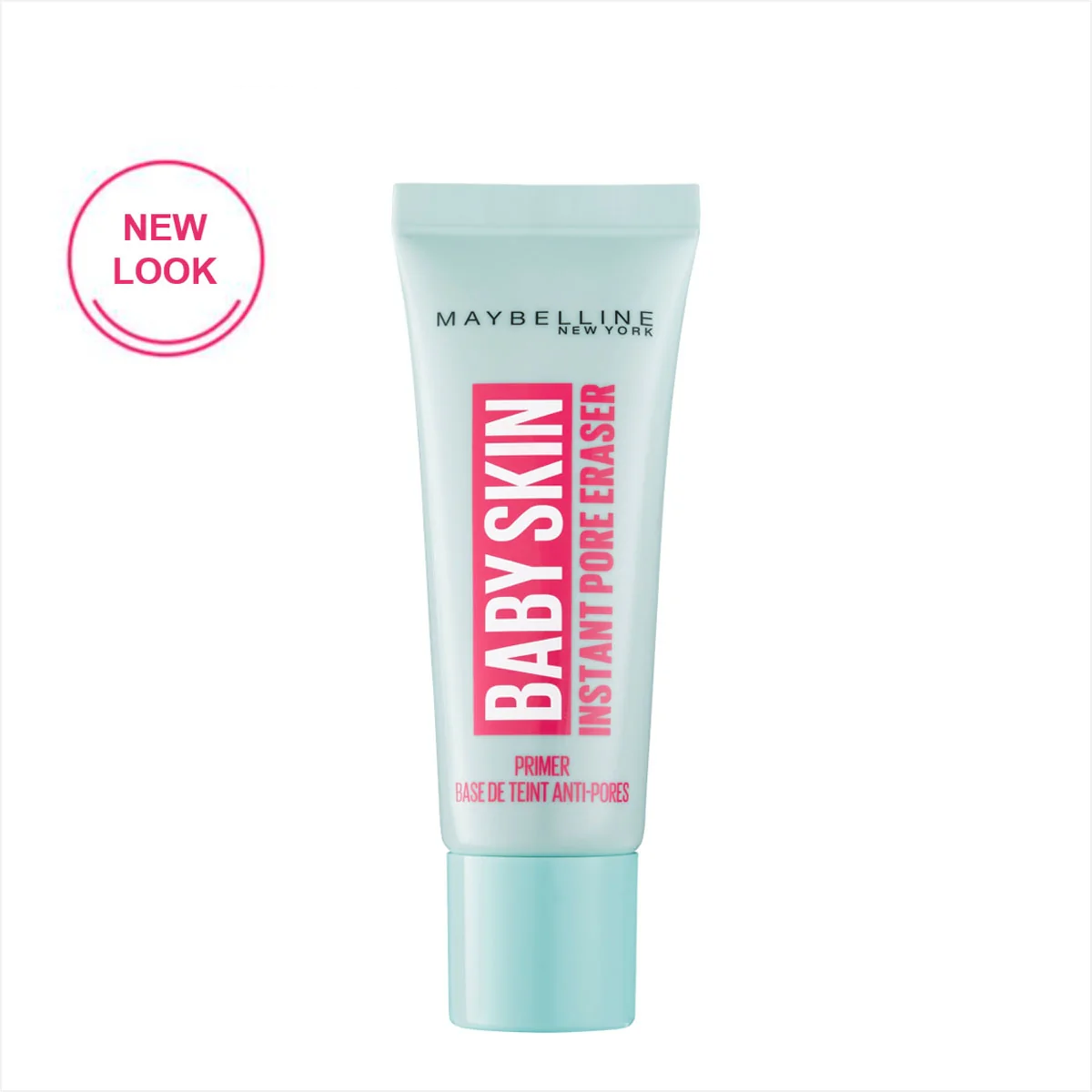 Maybelline Baby Skin Pore Eraser Primer – Instant Pore Blur