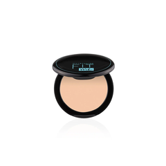 Maybelline Fit Me Matte + Poreless Powder 112 Natural Ivory | Lightweight Shine-Control Powder