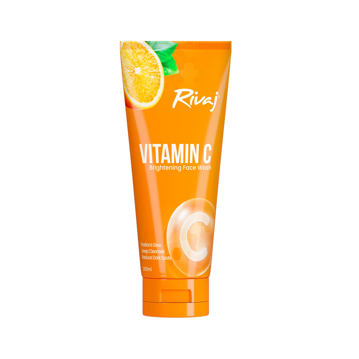 Rivaj Vitamin C Face Wash 200ml